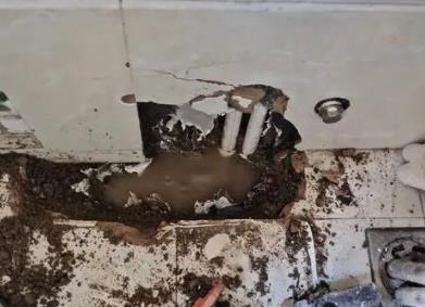 寿县漏水检测电话